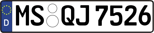 MS-QJ7526