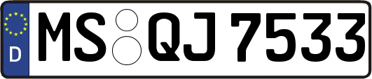 MS-QJ7533
