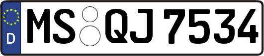 MS-QJ7534