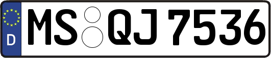 MS-QJ7536