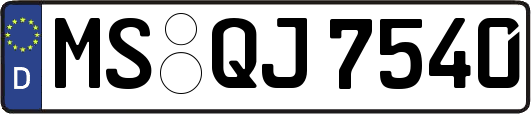 MS-QJ7540