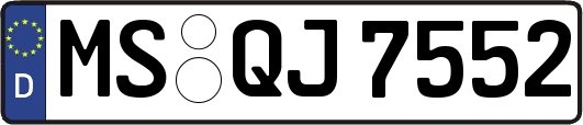 MS-QJ7552