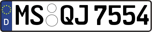 MS-QJ7554