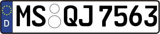 MS-QJ7563