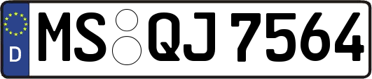 MS-QJ7564
