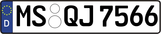 MS-QJ7566