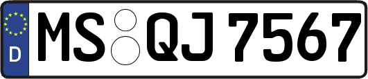 MS-QJ7567