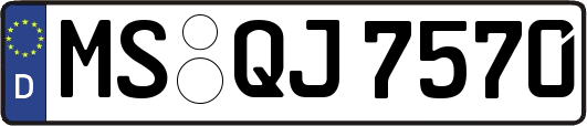 MS-QJ7570