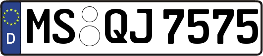 MS-QJ7575