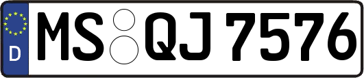 MS-QJ7576