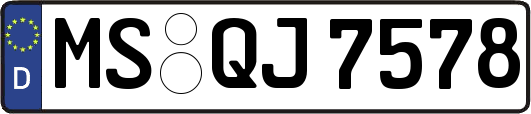 MS-QJ7578