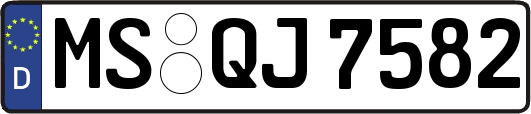 MS-QJ7582
