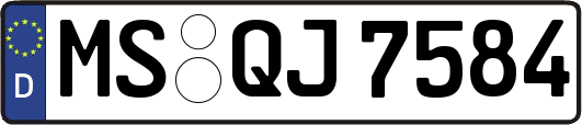 MS-QJ7584