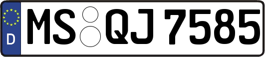 MS-QJ7585