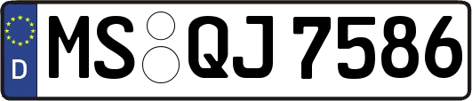 MS-QJ7586