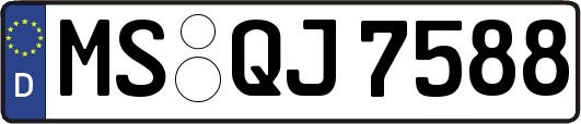 MS-QJ7588