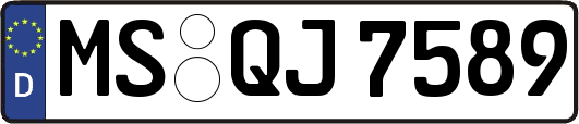 MS-QJ7589