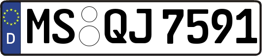 MS-QJ7591