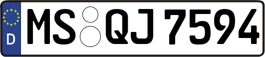 MS-QJ7594