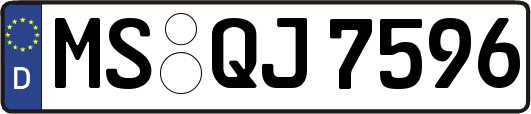 MS-QJ7596