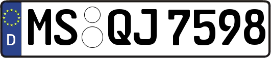 MS-QJ7598