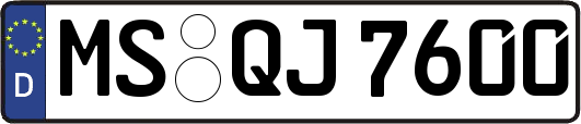 MS-QJ7600