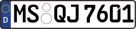 MS-QJ7601