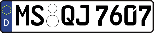 MS-QJ7607