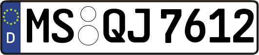 MS-QJ7612