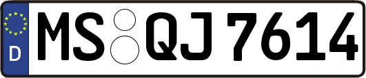 MS-QJ7614