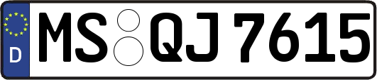 MS-QJ7615