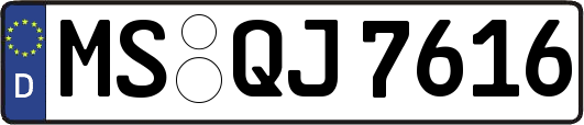 MS-QJ7616