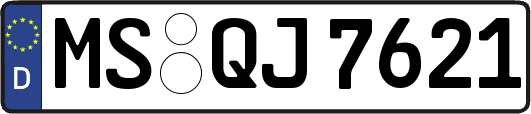 MS-QJ7621