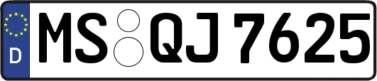 MS-QJ7625