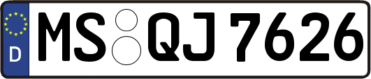 MS-QJ7626