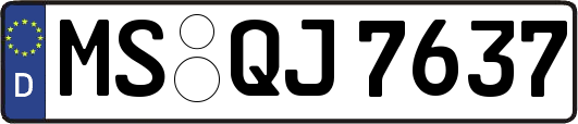 MS-QJ7637