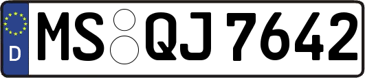 MS-QJ7642