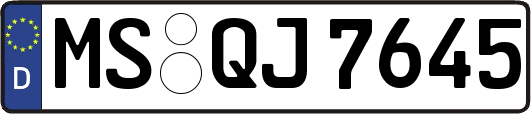 MS-QJ7645