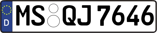 MS-QJ7646