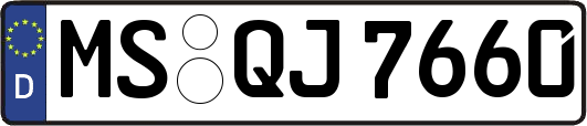 MS-QJ7660