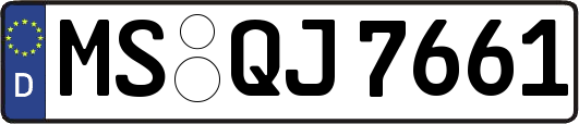MS-QJ7661
