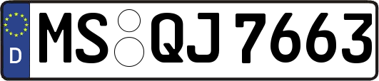 MS-QJ7663