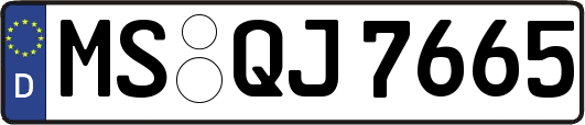 MS-QJ7665