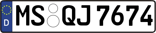 MS-QJ7674