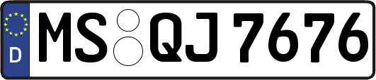 MS-QJ7676