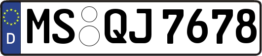 MS-QJ7678
