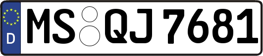 MS-QJ7681