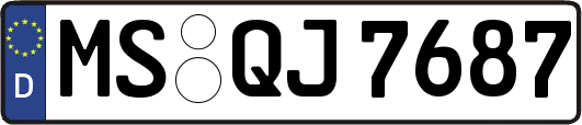MS-QJ7687