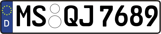 MS-QJ7689