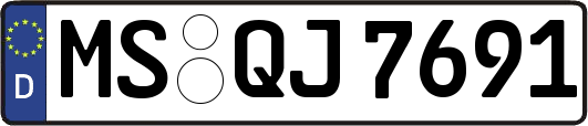 MS-QJ7691